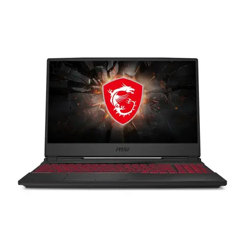 MSI GL65 Leopard 10SDR-412XTR i7-10750H 16GB 256GB SSD 6GB GeForce GTX 1660 Ti 15.6” Full HD FreeDOS Gaming (Oyuncu) Notebook