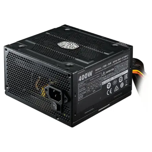 Cooler Master Elite V3 MPW-4001-ACABN1-EU 400W Aktif PFC 120mm Fanlı Power Supply