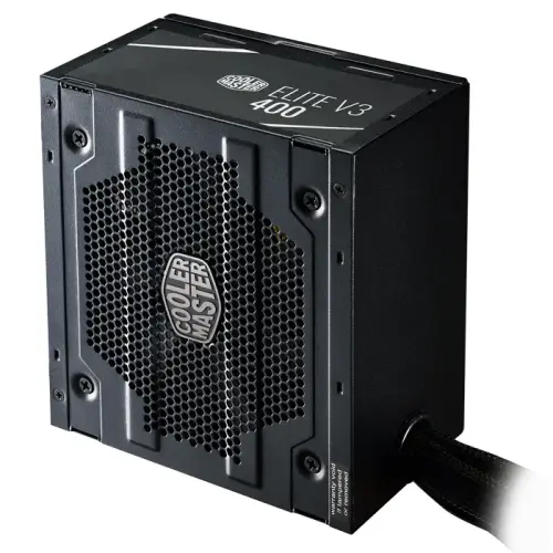 Cooler Master Elite V3 MPW-4001-ACABN1-EU 400W Aktif PFC 120mm Fanlı Power Supply