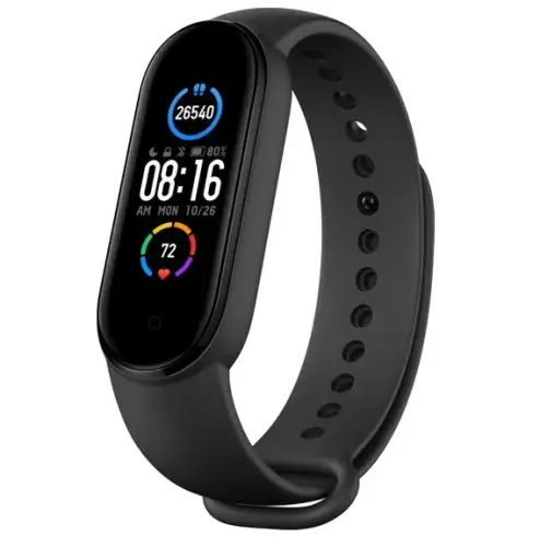Xiaomi Mi Band 5 Akıllı Bileklik - Xiaomi Türkiye Garantili