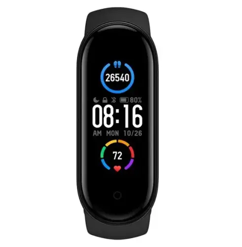 Xiaomi Mi Band 5 Akıllı Bileklik - Xiaomi Türkiye Garantili