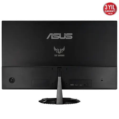 Asus TUF Gaming VG249Q1R 23.8″ 1ms 165Hz FreeSync Premium IPS Full HD Gaming Monitör