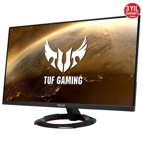 Asus TUF Gaming VG249Q1R 23.8″ 1ms 165Hz FreeSync Premium IPS Full HD Gaming Monitör