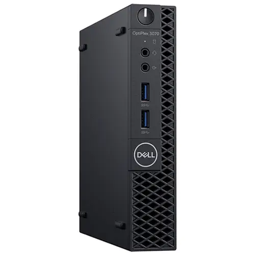 Dell OptiPlex 3070 MFF N003O3070MFF_U i3-9100T 4GB 500GB FreeDOS Mini PC