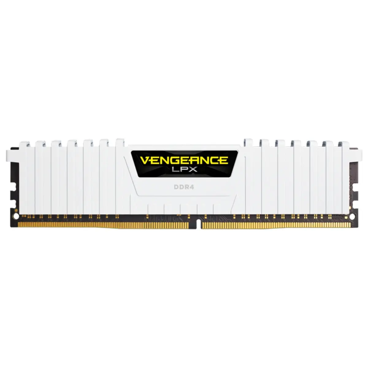 Corsair Vengeance LPX CMK16GX4M2D3000C16W 16GB (2x8GB) DDR4 3000MHz CL16 Beyaz Gaming Ram (Bellek)