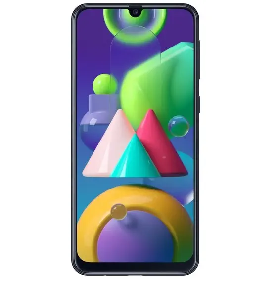 Samsung Galaxy M21 64GB Siyah Cep Telefonu - Samsung Türkiye Garantili
