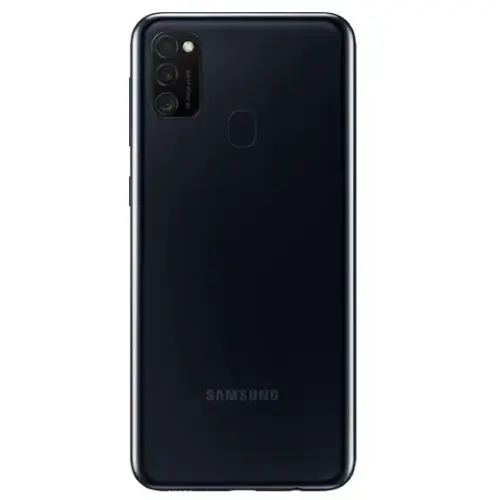 Samsung Galaxy M21 64GB Siyah Cep Telefonu - Samsung Türkiye Garantili