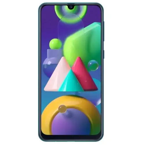 Samsung Galaxy M21 64GB Yeşil  Cep Telefonu - Samsung Türkiye Garantili