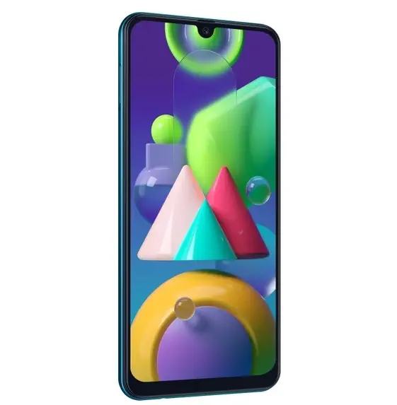 Samsung Galaxy M21 64GB Yeşil Cep Telefonu - Samsung Türkiye Garantili