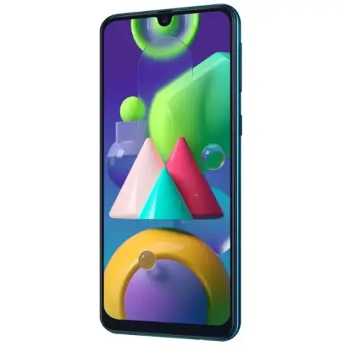 Samsung Galaxy M21 64GB Yeşil  Cep Telefonu - Samsung Türkiye Garantili