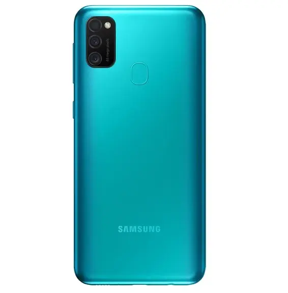 Samsung Galaxy M21 64GB Yeşil Cep Telefonu - Samsung Türkiye Garantili