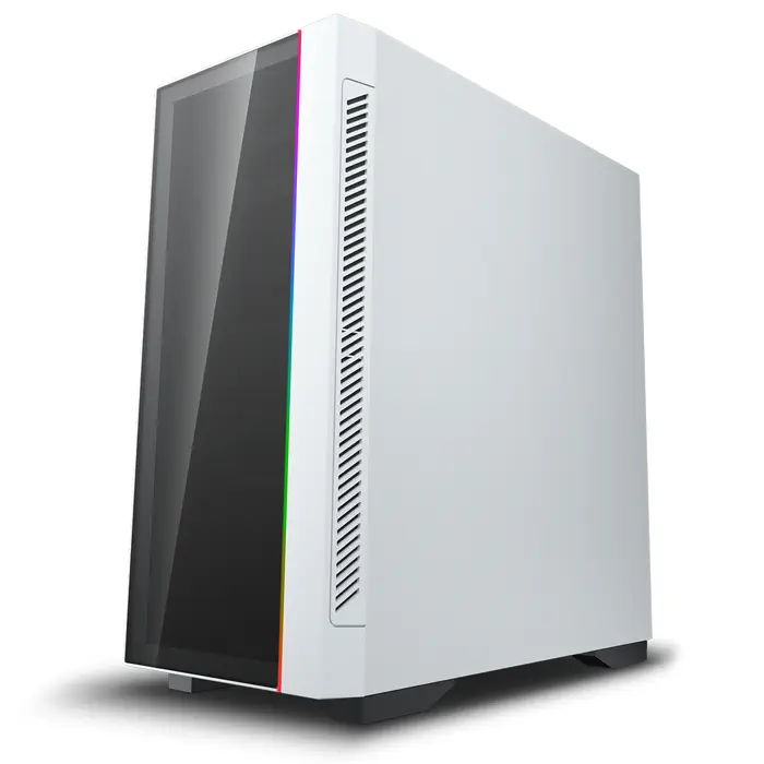 DEEPCOOL MATREXX 55 V3 ADD-RGB WH 3F Temperli Cam USB 3.0 E-ATX Mid-Tower Gaming (Oyuncu) Kasa