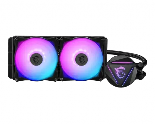MSI MAG CoreLiquid 240R ARGB 240mm İşlemci Sıvı Soğutucu