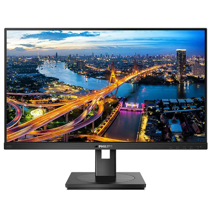 Philips 242B1-00 23.8″ 4ms 75Hz Adaptive-Sync IPS Full HD Monitör