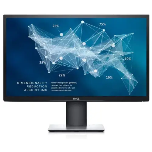 Dell P2421D 23.8″ 8ms 60Hz IPS QHD Monitör
