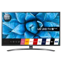 LG 65UN74006LB 65 inç 165 Ekran Uydu Alıcılı 4K Ultra HD Smart LED TV