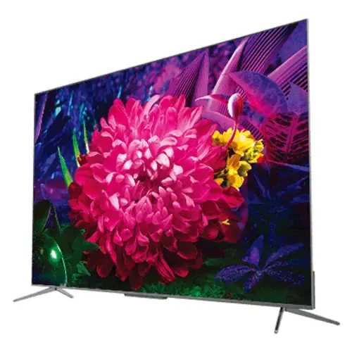 TCL 55C715 55″ 139 Ekran Android Smart 4K Ultra HD QLED TV