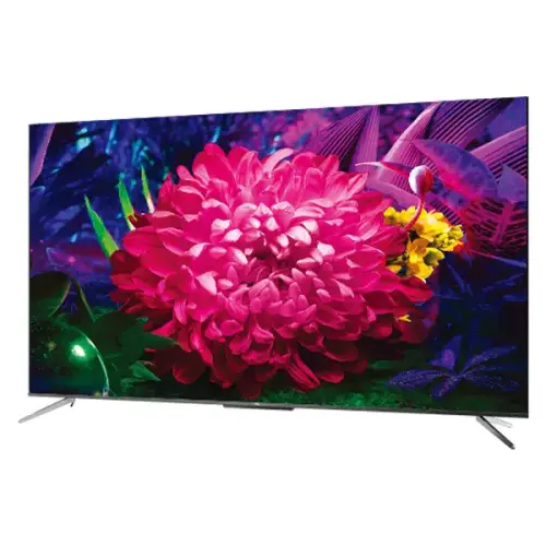 TCL 55C715 55″ 139 Ekran Android Smart 4K Ultra HD QLED TV