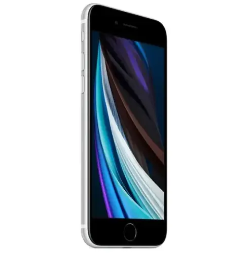 iPhone SE 2 128 GB Beyaz Cep Telefonu - Distribütör Garantili