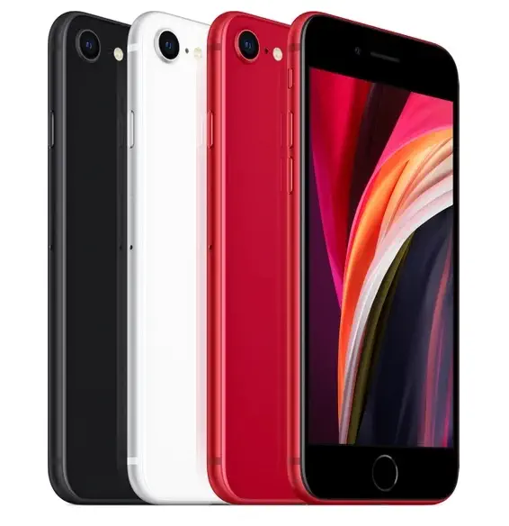iPhone SE 2 128 GB Beyaz Cep Telefonu - Distribütör Garantili