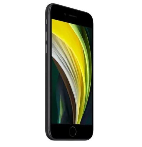 iPhone SE 2 128 GB Siyah Cep Telefonu - Distribütör Garantili