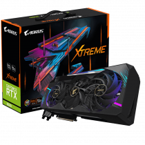 Gigabyte Aorus GeForce RTX 3080 Xtreme 10G GV-N3080AORUS X-10GD 10GB GDDR6X 320Bit DX12 Gaming Ekran Kartı