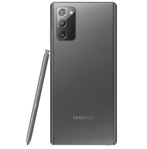 Samsung Galaxy Note 20 256 GB Gri Cep Telefonu - Samsung Türkiye Garantili