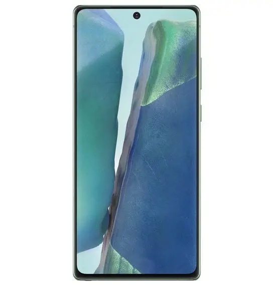 Samsung Galaxy Note 20 256 GB Yeşil Cep Telefonu - Samsung Türkiye Garantili