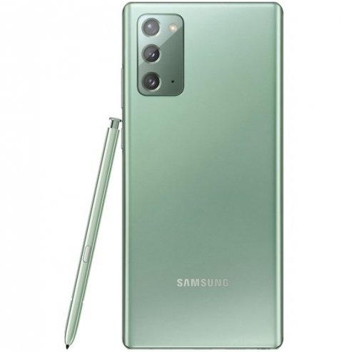 Samsung Galaxy Note 20 256 GB Yeşil Cep Telefonu - Samsung Türkiye Garantili