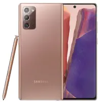 Samsung Galaxy Note 20 256 GB Bronz Cep Telefonu - Samsung Türkiye Garantili