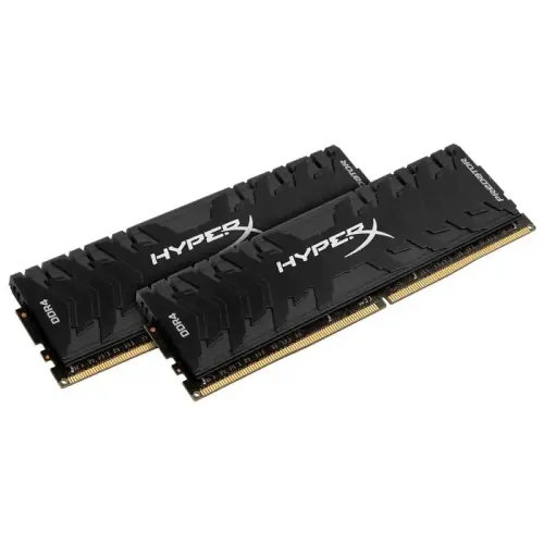 HyperX Predator HX440C19PB3K2/16 16GB (2x8GB) DDR4 4000MHz CL19 Siyah Gaming Ram (Bellek)