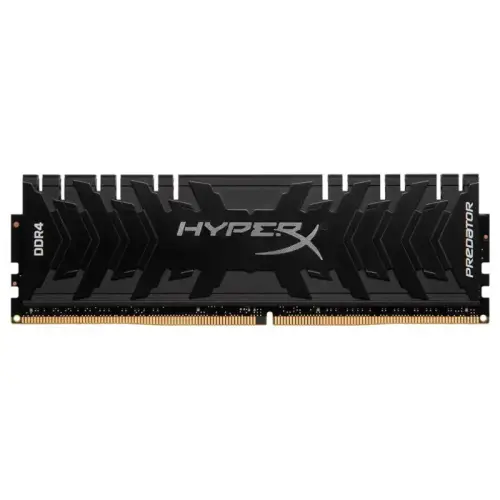 HyperX Predator HX440C19PB3K2/16 16GB (2x8GB) DDR4 4000MHz CL19 Siyah Gaming Ram (Bellek)