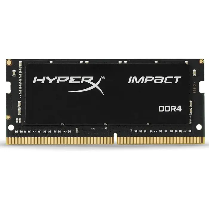 HyperX Impact HX432S20IB/16 16GB (1x16GB) DDR4 3200MHz CL20 Notebook Ram (Bellek)