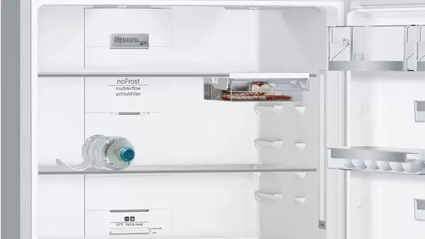 Siemens KG86NAI42N A+++ 682 Lt Kombi No-Frost Buzdolabı