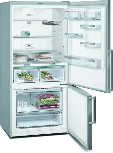 Siemens KG86NAIF0N A++ 682 Lt Kombi No Frost Buzdolabı