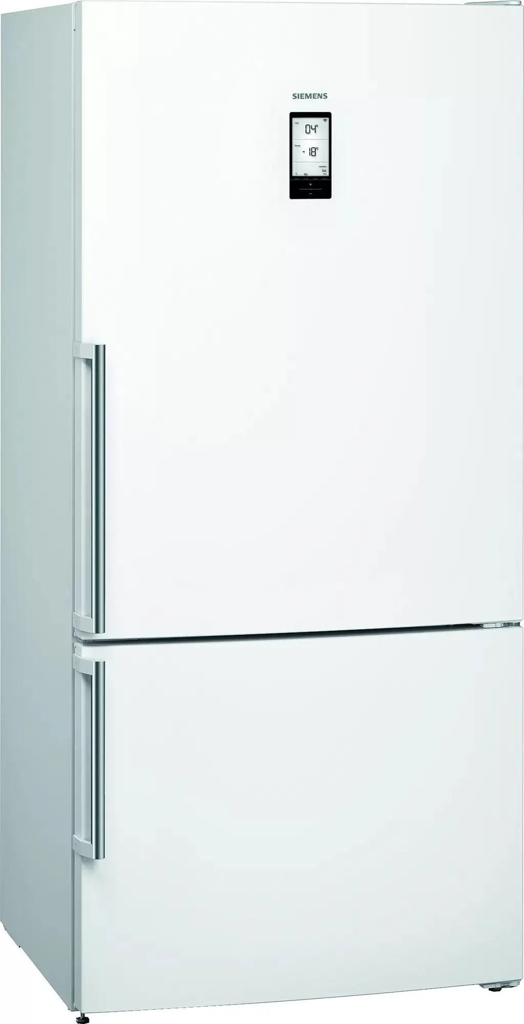 Siemens KG86NAWF0N F 682 Lt No-Frost Kombi Buzdolabı