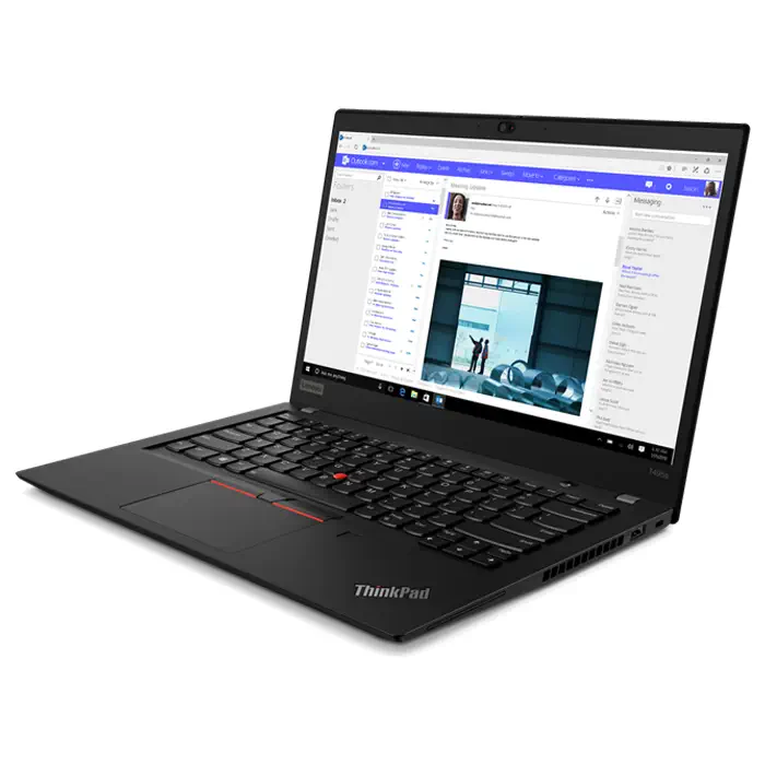 Lenovo ThinkPad T495s 20QJ0012TX Ryzen 7 Pro 3700U 16GB 512GB SSD 14″ Full HD Win10 Pro Notebook