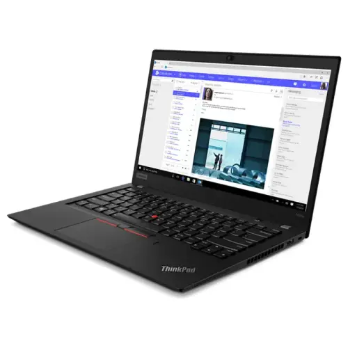 Lenovo ThinkPad T495s 20QJ0012TX Ryzen 7 Pro 3700U 16GB 512GB SSD 14″ Full HD Win10 Pro Notebook