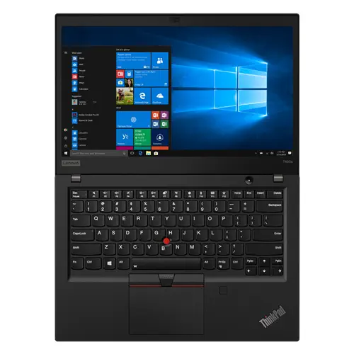 Lenovo ThinkPad T495s 20QJ0012TX Ryzen 7 Pro 3700U 16GB 512GB SSD 14″ Full HD Win10 Pro Notebook