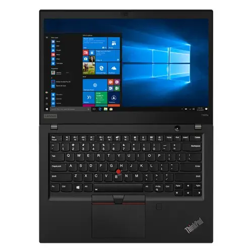 Lenovo ThinkPad T495s 20QJ0012TX Ryzen 7 Pro 3700U 16GB 512GB SSD 14″ Full HD Win10 Pro Notebook