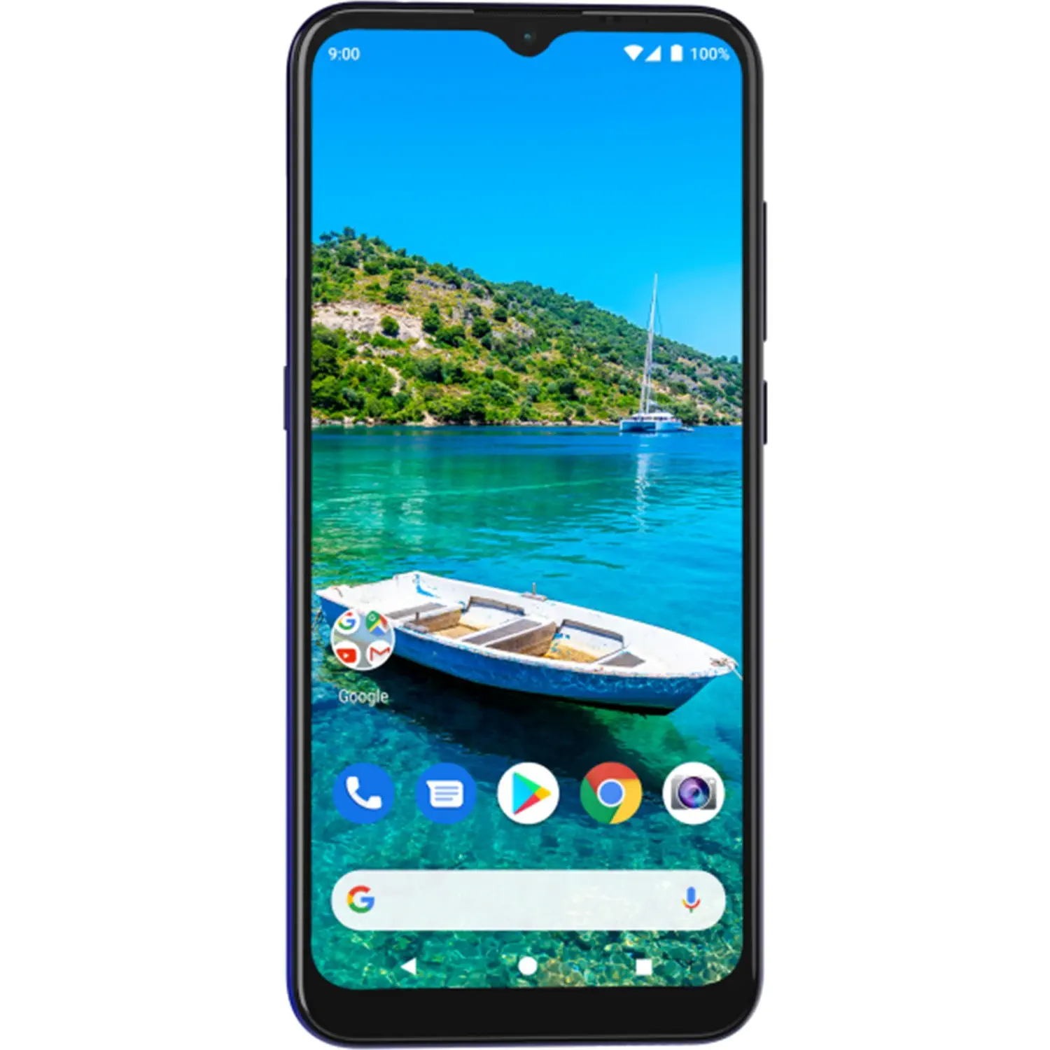 General Mobile GM 10 64GB Altın Sarısı Cep Telefonu - General Mobile Garantili