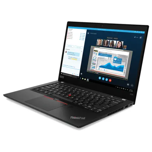 Lenovo ThinkPad X395 20NL000KTX Ryzen 7 Pro 3700U 16GB 256GB SSD 13.3″ Full HD Win10 Pro Notebook