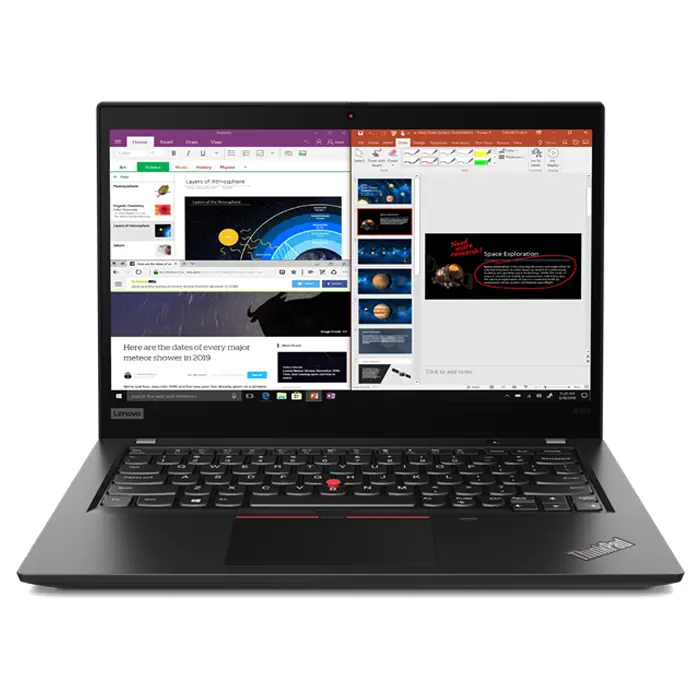 Lenovo ThinkPad X395 20NL000KTX Ryzen 7 Pro 3700U 16GB 256GB SSD 13.3″ Full HD Win10 Pro Notebook