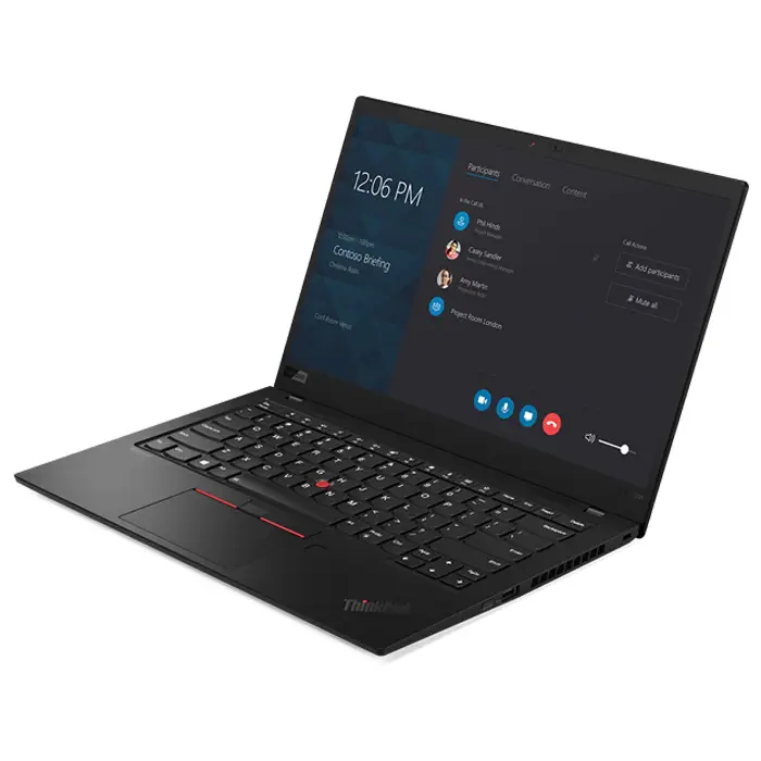Lenovo ThinkPad X1 Carbon Gen7 20QD0038TX i7-8565U 16GB 512GB SSD 14″ Full HD Win10 Pro Notebook