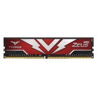 Team T-Force Zeus 8GB (1x8GB) 3000MHz CL16 DDR4 Gaming Ram (TTZD48G3000HC16C01)