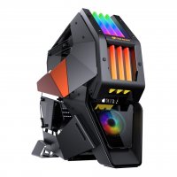 Cougar Conquer 2 CGR-9CM1O USB 3.1 Temperli Cam CEB Full Tower Gaming (Oyuncu) Kasa