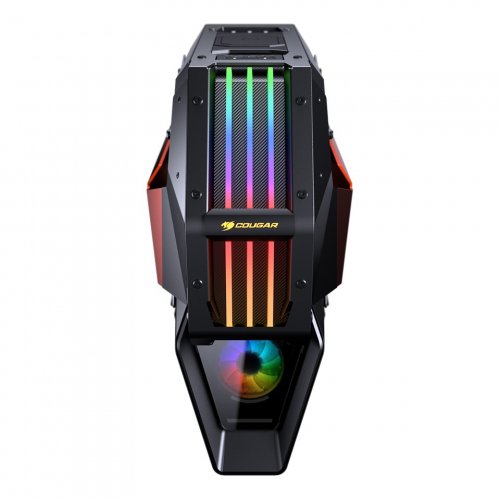 Cougar Conquer 2 CGR-9CM1O USB 3.1 Temperli Cam CEB Full Tower Gaming (Oyuncu) Kasa