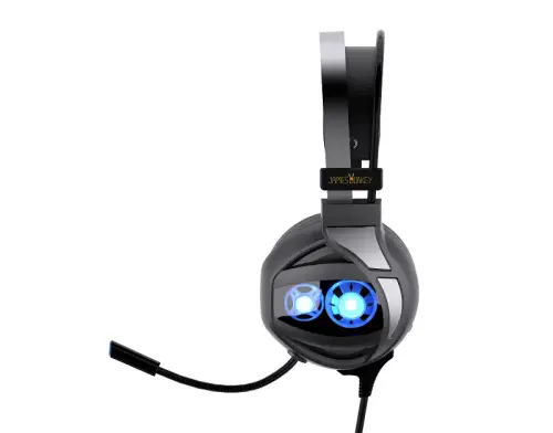 James Donkey 720 Çift Speakerlı 7.1 Surround RGB Gaming Kulaklık