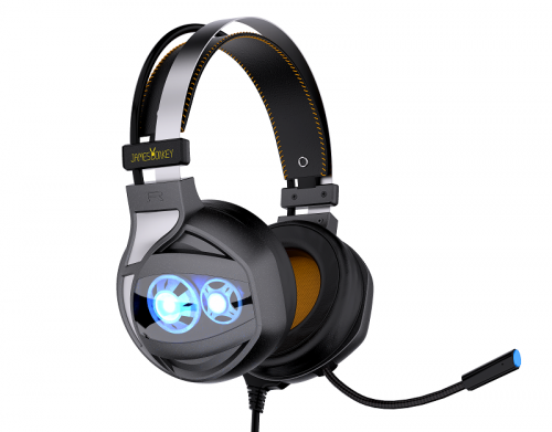 James Donkey 720 Siyah 7.1 Surround RGB Gaming Kulaklık - incehesap.com