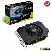 Asus Phoenix GeForce GTX 1650 PH-GTX1650-4GD6 4GB GDDR6 128Bit DX12 Gaming (Oyuncu) Ekran Kartı